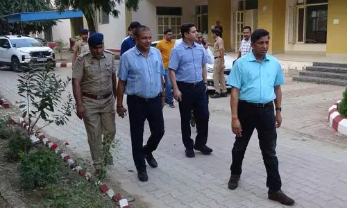 Karnal ऑल इंडिया पुलिस टी20 टूर्नामेंट की तैयारियां तेज़