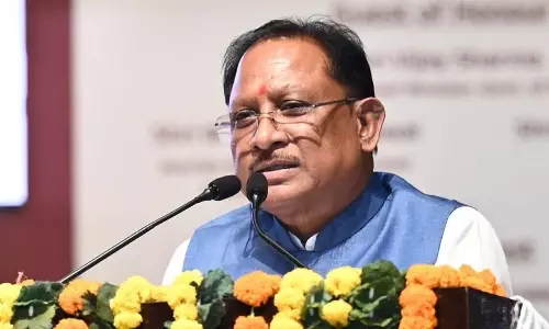 CM साय आज प्रोजेक्ट अंतरिक्ष संगवारी का करेंगे शुभारंभ