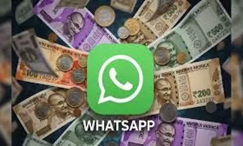 WhatsApp: हर महीने हज़ारों रुपये कमाएँ,आज ही यह तरीका सीखें WhatsApp: हर महीने हज़ारों रुपये कमाएँ,आज ही यह तरीका सीखें