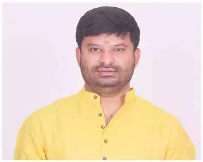 Andhra: पृथ्वी को भाजयुमो प्रदेश उपाध्यक्ष नियुक्त किया गया