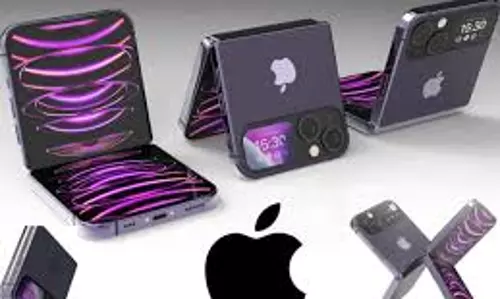 Apple iPhone Fold के बाद iPhone Flip लॉन्च कर सकता