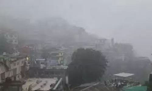 Uttarakhand Weather: तीन जिलों में तेज हवा चलने का येलो अलर्ट Uttarakhand Weather: तीन जिलों में तेज हवा चलने का येलो अलर्ट