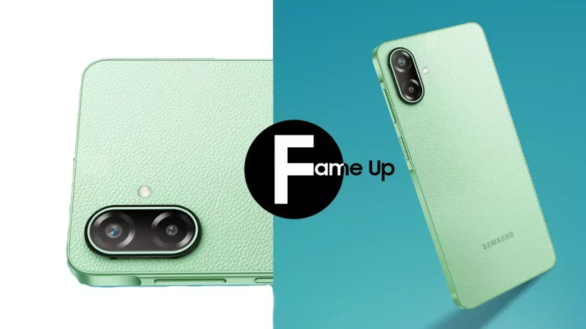 सैमसंग गैलेक्सी F70e 5G अगले हफ़्ते भारत में लॉन्च होगा