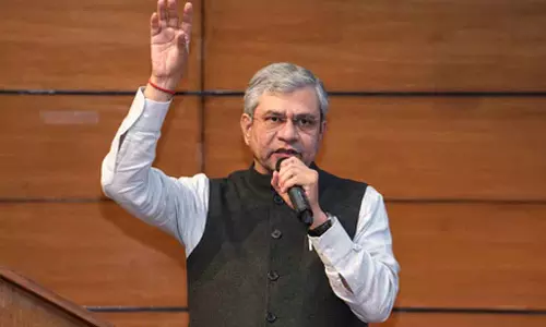 Railway मंत्री अश्विनी वैष्णव ने रेल बजट में तमिलनाडु के लिए 7,611 करोड़ के आवंटन की घोषणा की