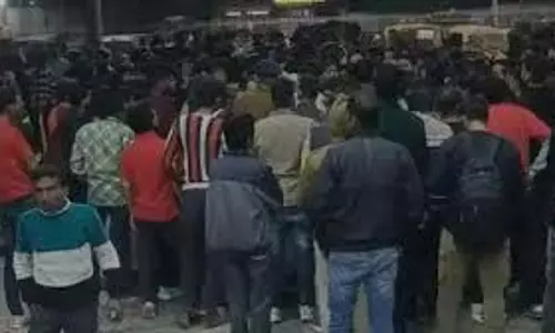 Ujjain : ट्रेन में छेड़छाड़, सात आरोपी गिरफ्तार