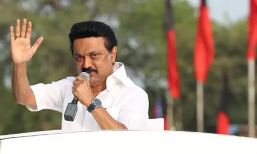 डीएमके और गठबंधन में सीट बंटवारे को लेकर हो सकती है बातचीत