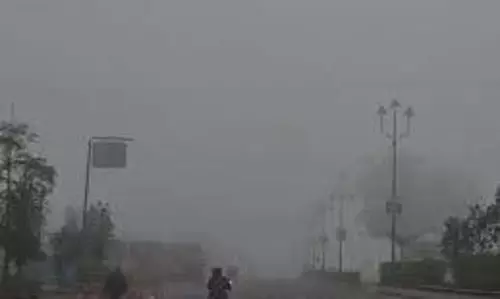 Rajasthan:बदलते मौसम के बीच इन 7 जिलों में बारिश का अलर्ट