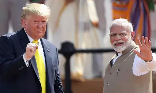 Trump ने भारत के साथ ट्रेड डील को मंज़ूरी दी: टैक्स घटाकर 18% कर दिया गया