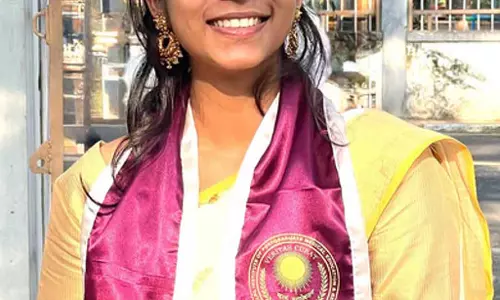 NEET सुपर स्पेशियलिटी परीक्षा: JIPMER के पूर्व छात्र ने टॉप किया NEET सुपर स्पेशियलिटी परीक्षा: JIPMER के पूर्व छात्र ने टॉप किया