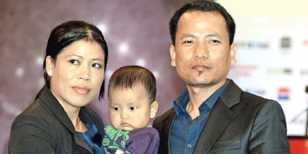 Mary Kom ने सफाई दी, पूर्व पति पर की गई टिप्पणियों पर विवाद के बाद माफी मांगी
