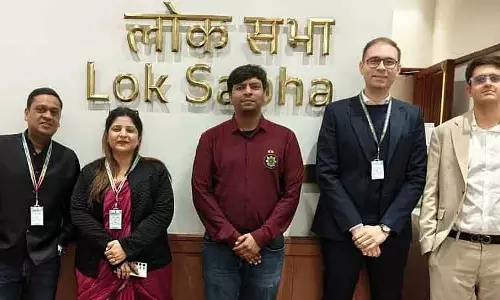 Indore मैनेजमेंट एसोसिएशन के सदस्यों ने लोकसभा में केंद्रीय बजट प्रस्तुति देखी Indore मैनेजमेंट एसोसिएशन के सदस्यों ने लोकसभा में केंद्रीय बजट प्रस्तुति देखी