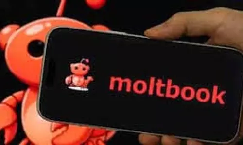 Tech Future: क्या है Moltbook जहां AI बना रहा अपना धर्म, भाषा और समाज, जानिए पूरी जानकारी Tech Future: क्या है Moltbook जहां AI बना रहा अपना धर्म, भाषा और समाज, जानिए पूरी जानकारी