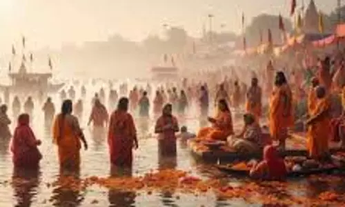 Mahashivratri 2026 Snan: महाशिवरात्रि पर होगा माघ मेले का अंतिम स्नान, फिर से मिलेगा पुण्य कमाने का मौका Mahashivratri 2026 Snan: महाशिवरात्रि पर होगा माघ मेले का अंतिम स्नान, फिर से मिलेगा पुण्य कमाने का मौका