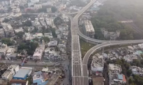 Jabalpur: फ्लाईओवर से जबलपुर की जाम समस्या होगी कम