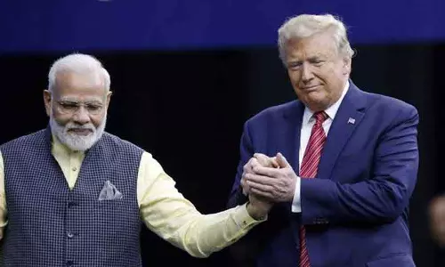 भारत-अमेरिका व्यापार समझौते की घोषणा तक ले जाने वाली घटनाओं का कालक्रम भारत-अमेरिका व्यापार समझौते की घोषणा तक ले जाने वाली घटनाओं का कालक्रम