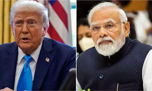 Live updates: नया अमेरिकी ट्रेड डील भारत को चीन, पाकिस्तान और बांग्लादेश पर कैसे फायदा पहुंचाता है Live updates: नया अमेरिकी ट्रेड डील भारत को चीन, पाकिस्तान और बांग्लादेश पर कैसे फायदा पहुंचाता है