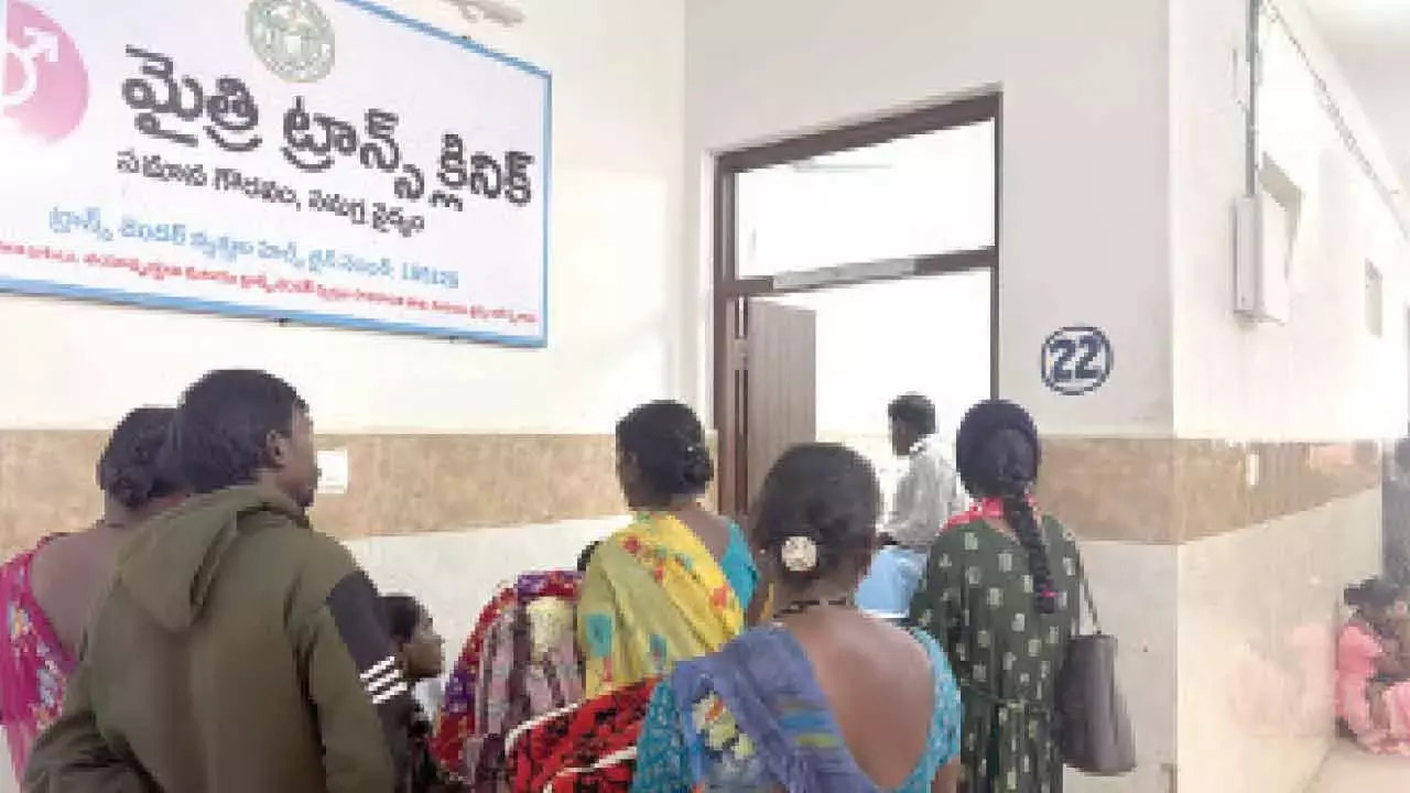 Government अस्पताल में लापरवाही के कारण गर्भवती महिलाएं मुश्किल में पड़ गईं