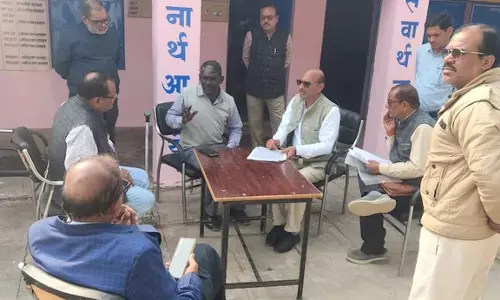 Maihar: मैहर शिक्षा विभाग में 3.72 करोड़ का घोटाला उजागर Maihar: मैहर शिक्षा विभाग में 3.72 करोड़ का घोटाला उजागर