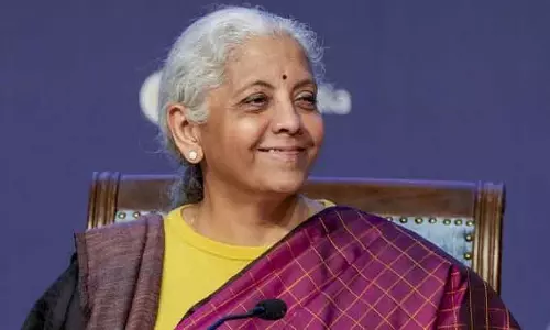 भारत-अमेरिका ट्रेड डील से देश की मैन्युफैक्चरिंग को बढ़ावा मिलेगा: Finance Minister भारत-अमेरिका ट्रेड डील से देश की मैन्युफैक्चरिंग को बढ़ावा मिलेगा: Finance Minister