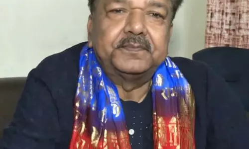 बिहार सरकार के बजट में सभी का रखा गया है ध्यान: दिलीप जायसवाल