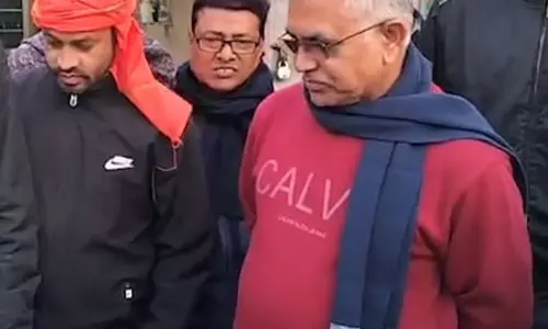 पश्चिम बंगाल में बन रही है भाजपा सरकार, ममता के हाथ से अब सब निकल गया : दिलीप घोष