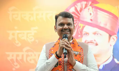 दोस्ती का एक नया अध्याय, भारत-अमेरिका के बीच डील का भाजपा शासित राज्यों के मुख्यमंत्रियों ने किया स्वागत दोस्ती का एक नया अध्याय, भारत-अमेरिका के बीच डील का भाजपा शासित राज्यों के मुख्यमंत्रियों ने किया स्वागत