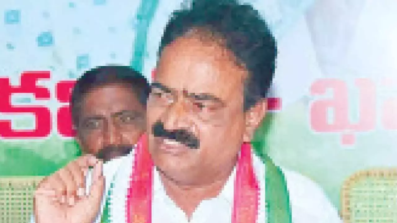 Telangana: टीजी के लिए बड़ी निराशा, रायला की शिकायत Telangana: टीजी के लिए बड़ी निराशा, रायला की शिकायत