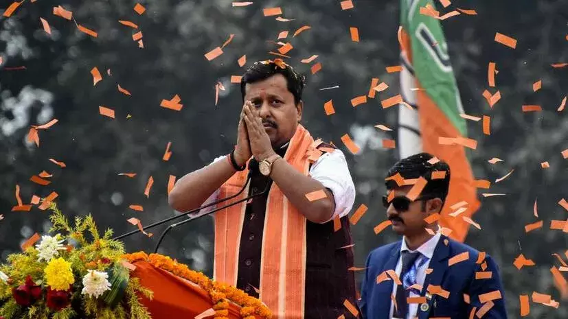 BJP के राष्ट्रीय अध्यक्ष नितिन नवीन 6 फरवरी को केरल का दौरा करेंगे