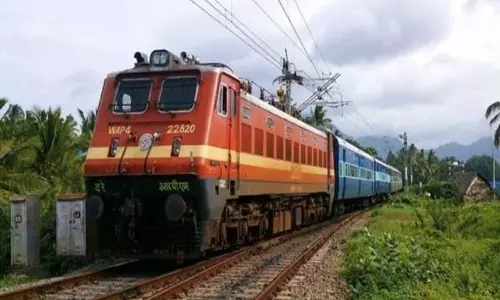 पंजाब के लिए 5,673 करोड़ रुपये और Haryana के लिए 3,566 करोड़ रुपये का रेल बजट वैष्णव पंजाब के लिए 5,673 करोड़ रुपये और Haryana के लिए 3,566 करोड़ रुपये का रेल बजट वैष्णव