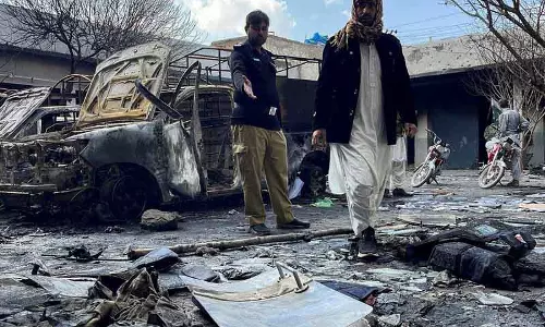 Pakistani सेना ने बलूचिस्तान में 22 आतंकवादियों को मार गिराया, कुल 177 मौतें Pakistani सेना ने बलूचिस्तान में 22 आतंकवादियों को मार गिराया, कुल 177 मौतें