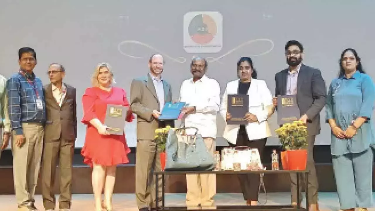 SVS ग्रुप ने अमेरिकी यूनिवर्सिटी के साथ MoU साइन किया