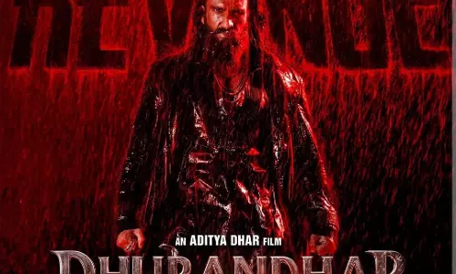 ‘Dhurandhar’ के सीक्वल का नाम धुरंधर: द रिवेंज है, निर्माताओं ने नया पोस्टर जारी किया