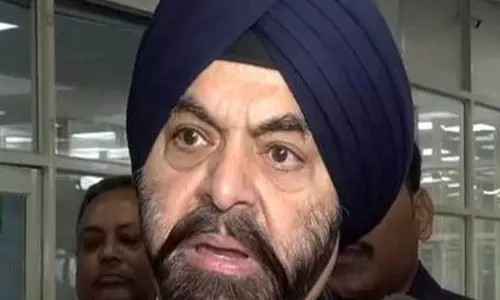 Punjab: विश्व बैंक प्रमुख ने पाकिस्तान के गुरुद्वारे में प्रार्थना की