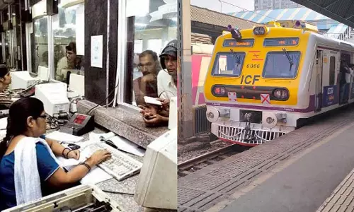 Mumbai: वेस्टर्न रेलवे द्वारा 325 डिजिटल ATVMs जोड़ने से टिकट की कतारें कम होंगी Mumbai: वेस्टर्न रेलवे द्वारा 325 डिजिटल ATVMs जोड़ने से टिकट की कतारें कम होंगी