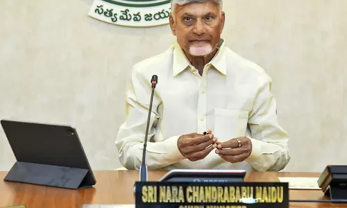 Chandrababu Naidu ने भारत-अमेरिका व्यापार समझौते को ऐतिहासिक मील का पत्थर बताया