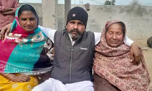 Ferozepur के 4 लोगों ने पाकिस्तान में 2 साल के बुरे अनुभव को याद किया Ferozepur के 4 लोगों ने पाकिस्तान में 2 साल के बुरे अनुभव को याद किया