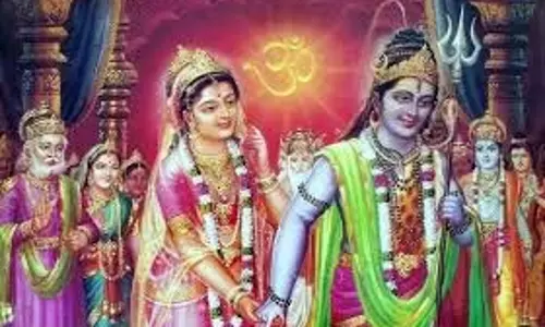 Mahashivratri 2026: महाशिवरात्रि क्यों मनाई जाती है, जानें शिव-पार्वती विवाह की पौराणिक कथा Mahashivratri 2026: महाशिवरात्रि क्यों मनाई जाती है, जानें शिव-पार्वती विवाह की पौराणिक कथा