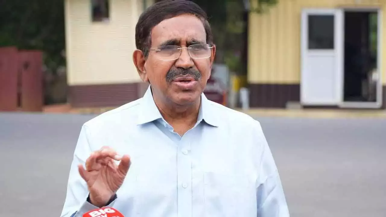 Telangana: मंत्री नारायणा अमरावती के विकास के लिए लंदन का दौरा जारी रखे हुए हैं