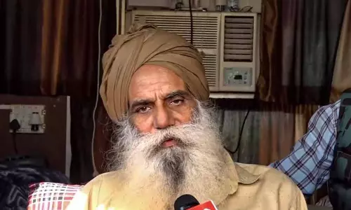 Jagjit Singh Dallewal को मुक्तसर में हिरासत में लिया गया