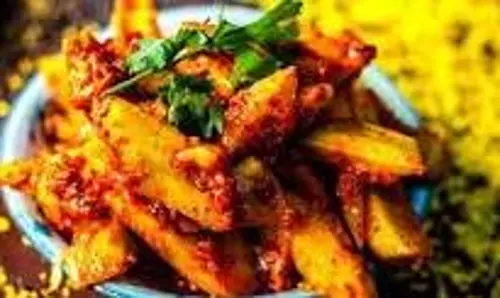 Adrak ka Achar Recipe: घर पर बनाएं स्वादिष्ट, चटपटा और सेहतमंद अदरक का अचार Adrak ka Achar Recipe: घर पर बनाएं स्वादिष्ट, चटपटा और सेहतमंद अदरक का अचार