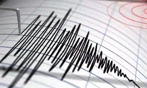 Kashmir में 4.7 तीव्रता का भूकंप आया