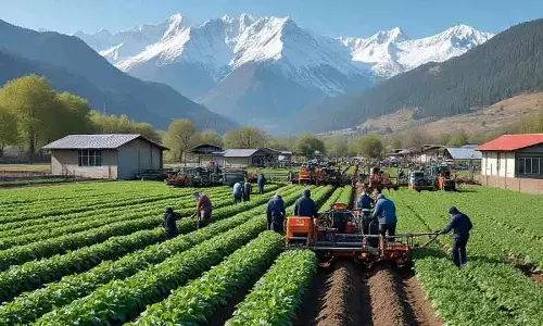बजट से पहले, J&K में HADP के लिए चैलेंज-मोड बढ़ाने की मांग तेज़