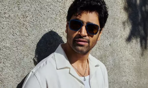 Adivi Sesh ने ‘डकैत’ का फाइनल शेड्यूल पूरा किया Adivi Sesh ने ‘डकैत’ का फाइनल शेड्यूल पूरा किया