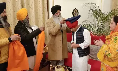 चुनावों से पहले रॉयल वारिसों की दस्तारबंदी ने Nabha को सुर्खियों में ला दिया