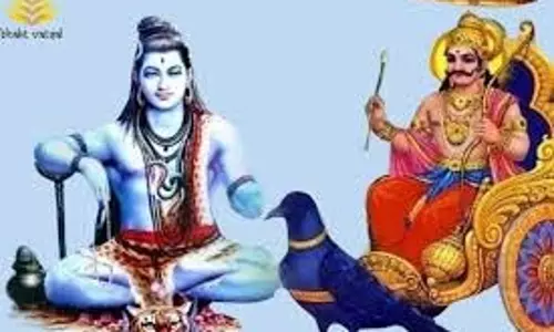 Shani Trayodashi 2026: शनि त्रयोदशी पर करें ये विशेष उपाय, दूर होंगी सभी बाधाएं Shani Trayodashi 2026: शनि त्रयोदशी पर करें ये विशेष उपाय, दूर होंगी सभी बाधाएं