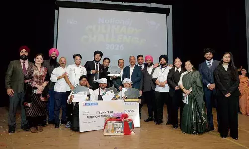 कपूरथला में NCC-2026 ग्रैंड फिनाले में भविष्य के स्टार शेफ चमके