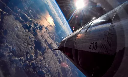 SpaceX ने स्पेस-बेस्ड AI डेटा सेंटर लॉन्च करने के लिए xAI को खरीदा है: एलन मस्क SpaceX ने स्पेस-बेस्ड AI डेटा सेंटर लॉन्च करने के लिए xAI को खरीदा है: एलन मस्क