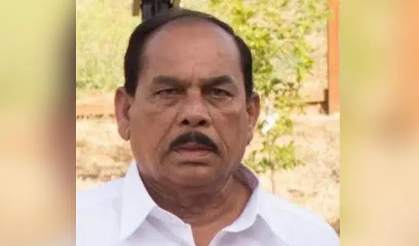 Peddapalli: मंथनी के पूर्व विधायक चंद्रुपतला राम रेड्डी का निधन हो गया