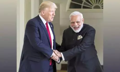 मोगैंबो खुश है: Congress ने भारत-अमेरिका व्यापार समझौते पर हमला बोला मोगैंबो खुश है: Congress ने भारत-अमेरिका व्यापार समझौते पर हमला बोला