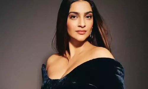 Sonam Kapoor ने हमेशा सही होने के लिए पति आनंद आहूजा से माफी मांगी Sonam Kapoor ने हमेशा सही होने के लिए पति आनंद आहूजा से माफी मांगी